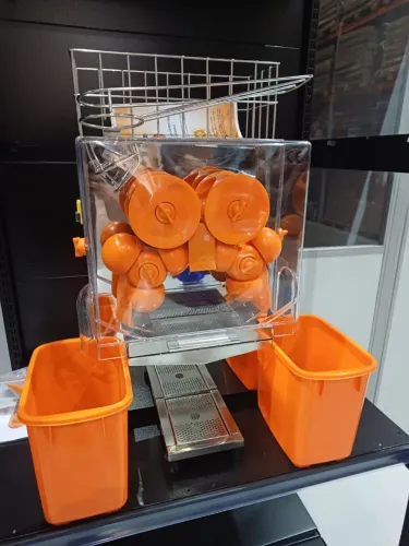 Máquina de suco espremedor automático 
