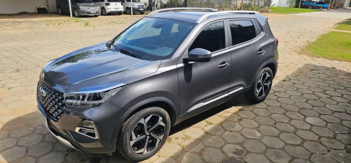 Chery Tiggo 5X Pro 1.5 Turbo Flex Aut. 2026