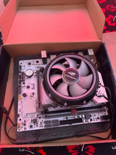 Kit x99 com xeon e5 2680-v4