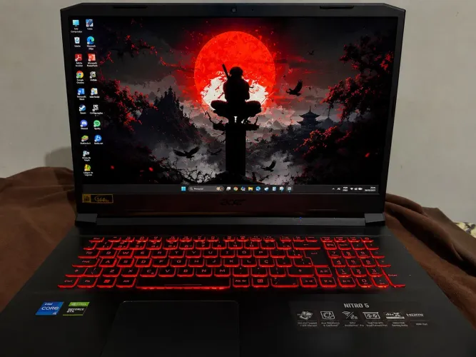 Notebook Acer nitro 5