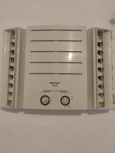 Ar-condicionado 10mil BTUs