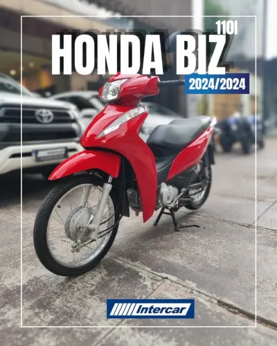 Honda BIZ 110I 110 cc