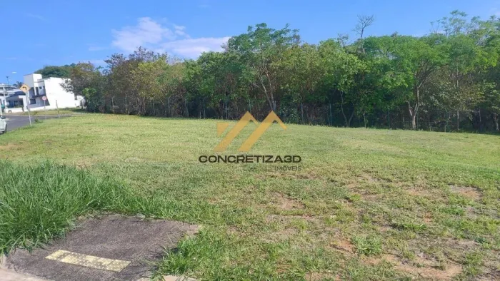 Terreno com 445.29 m² à venda - Park Gran Reserve, Indaiatuba/SP