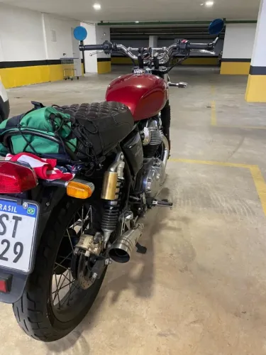 ROYAL ENFIELD INTERCEPTOR 650 ABS 2024