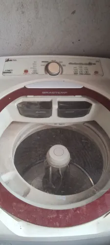 Maquina de lavar roupa Brastenp