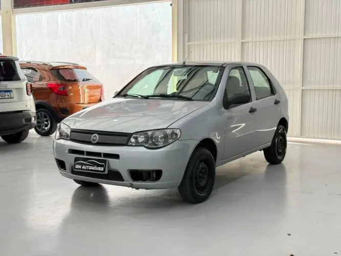 Fiat Palio 1.0/ Trofeo 1.0 Fire/ Fire Flex 4P 2007