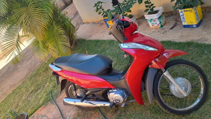 Honda Biz110i