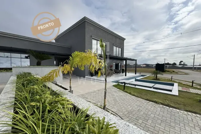 JD1174 - Garden House - Lotes Residenciais Exclusivos em Barra Velha/SC