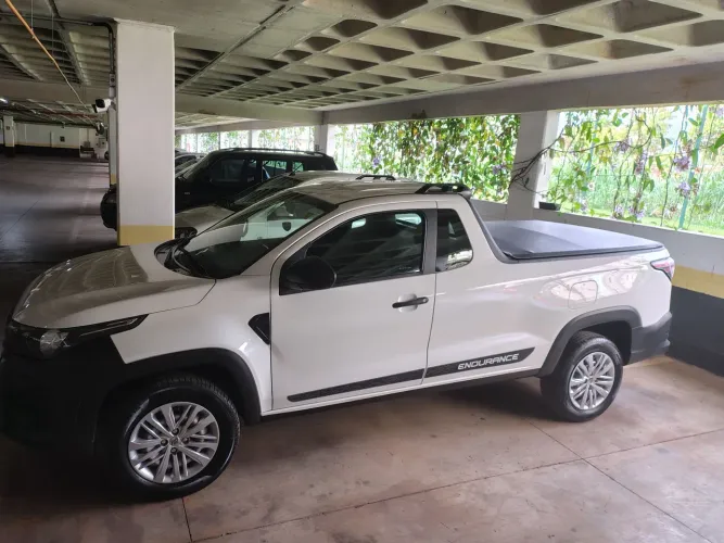 Fiat Strada Endurance 1.4 Flex 8V CS Plus 2022