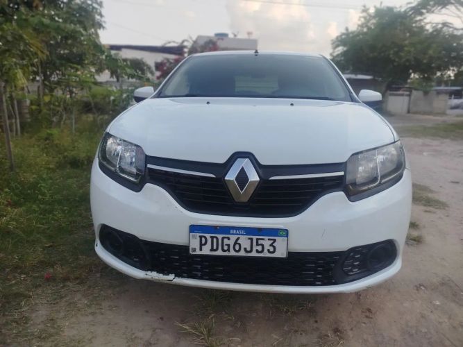 Imagem de Renault Sandero Expres Easyr Hi-flex 1.6 8V 2015