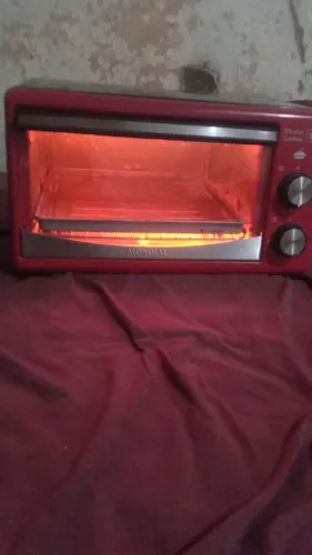 Forno eletrico