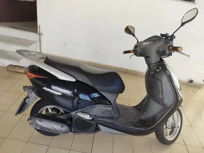Honda Lead 110 cilindradas