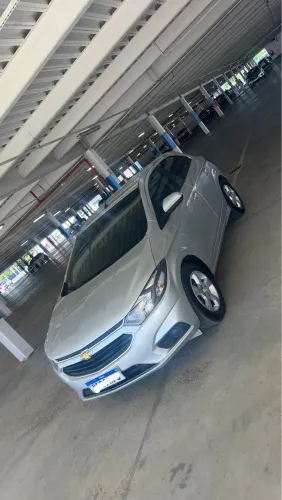 Chevrolet Onix Hatch LTZ 1.4 8V Flex Aut. 4P 2019