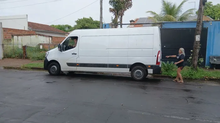 Renault Master 2.3 DCI Furgão 16V Diesel 2027