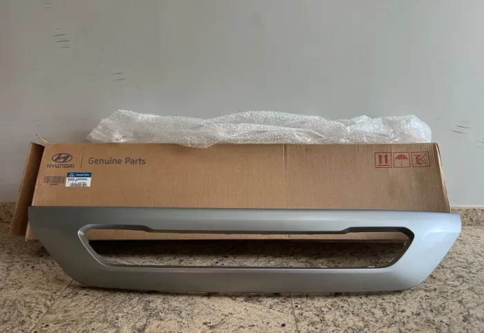 Moldura Inferior Do Pára-choque Dianteiro Hyundai Creta 2017/2019 Original