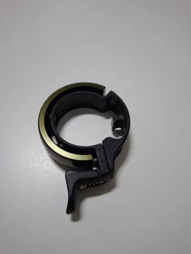 Sinalizador sonoro buzina bike