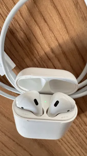 AirPods 2 geração excelente estado