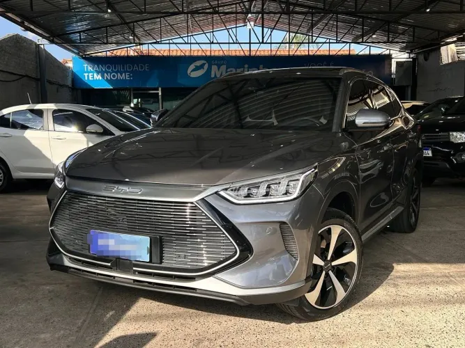 BYD Song Plus 1.5 16V Aut. (hibrido) 2024