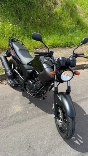 Vendo Fazer YS 250cc LE