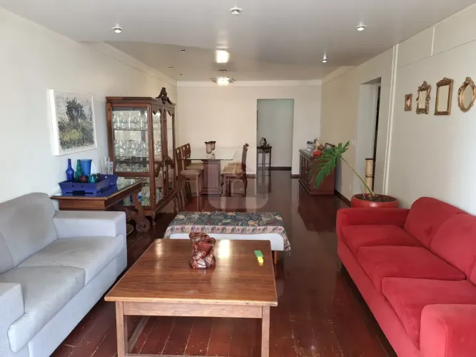 Apartamento Para Venda No Centro de Uberlândia