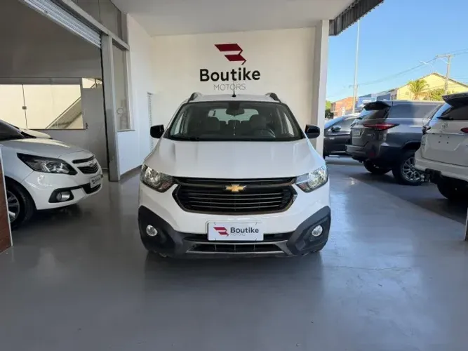 Chevrolet Spin Activ7 1.8 8V Econo.flex 5P Aut. 2020