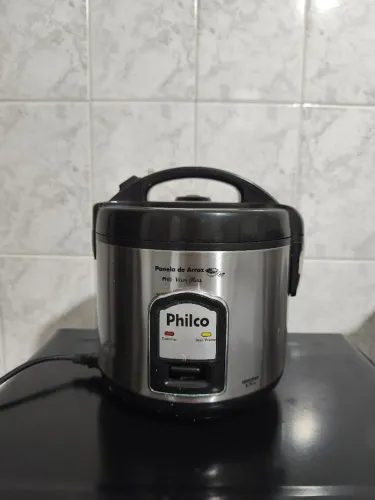Panela de arroz elétrica