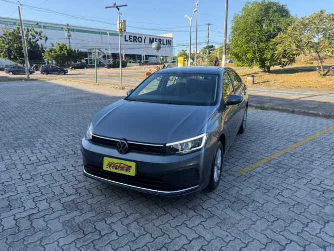 Volkswagen Virtus TSI 1.0 Flex 12V 4P Aut. 2024