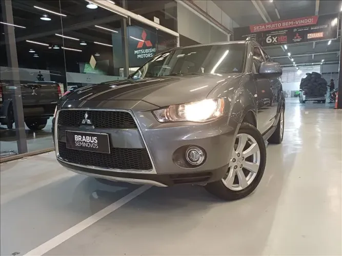 Mitsubishi Outlander 3.0/ GT 3.0 V6 Aut. 2012