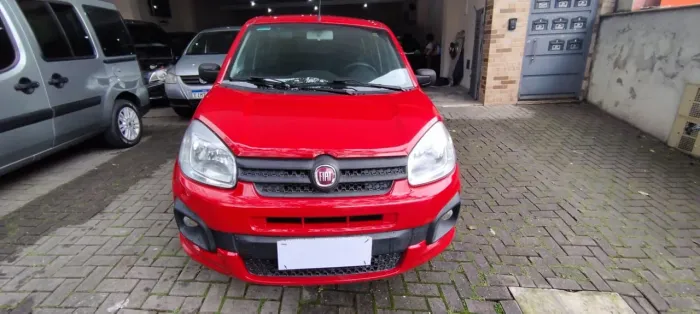 Fiat Uno Attractive 1.0 Flex 6V 5P 2017
