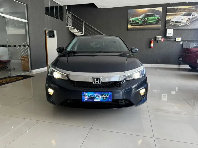 Honda City Hatchback EXL 1.5 Flex 16V Aut. 2024