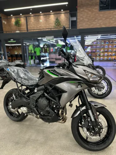 VERSYS 650