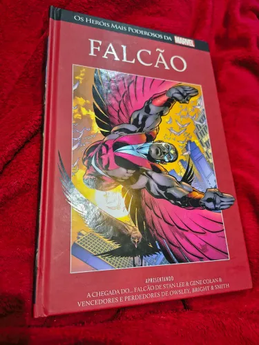 HQ falcão