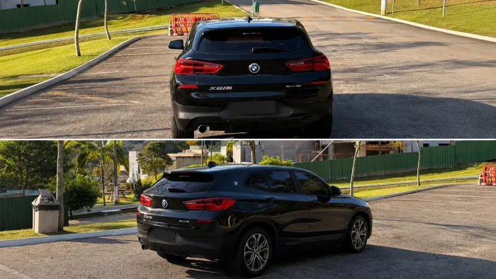 BMW X2 Sdrive 18I 1.5 Activeflex 136cv Aut. 2019
