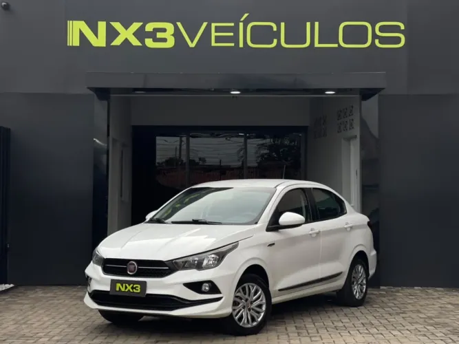 Fiat Cronos Drive 1.3 8V Flex 2020