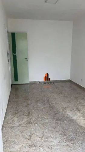 Sala para alugar, 25 m² por R$ 1.888,00/mês - Parque das Nações - Santo André/SP