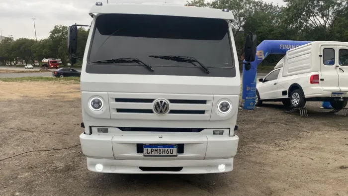 Vendo caminhão Reboque prancha 3/4
