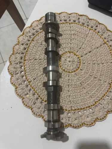 Comando de válvula variável escape motor dragon 1.5