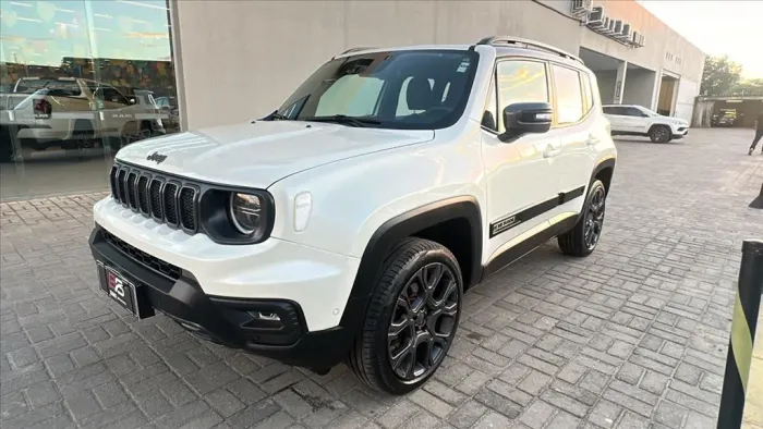 Jeep Renegade S T270 1.3 TB 4X4 Flex Aut. 2024