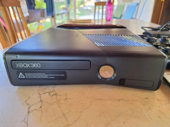 Videogame Xbox 360 - Desbloqueio RGH 2.0