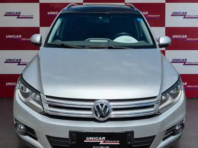 Volkswagen Tiguan 2.0 TSI 16V 200cv Tiptronic 5P 2012