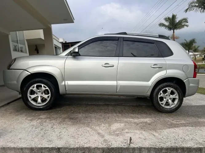 Hyundai Tucson 2.0 16V Aut. 2013