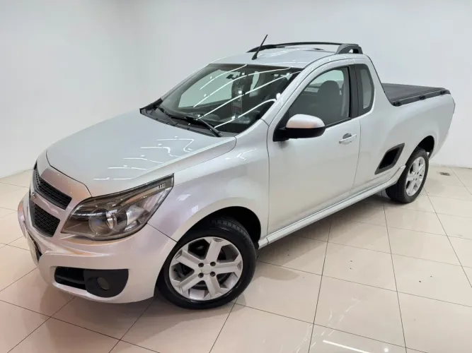 Chevrolet Montana Sport 1.4 Econoflex 8V 2P 2015