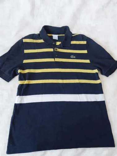 Camisa Polo Lacoste Original