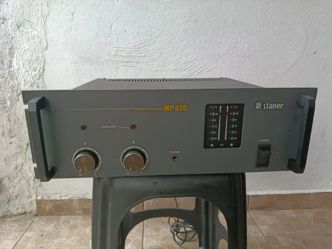 Potencial profissional staner mp-420 original
