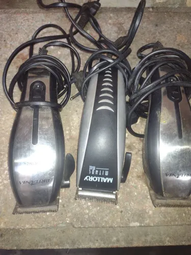 Máquina de cortar cabelo