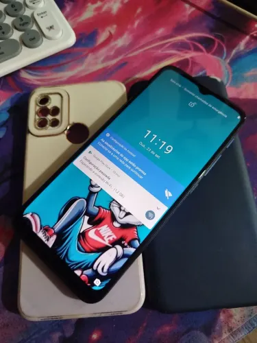 Celular Motorola moto G20