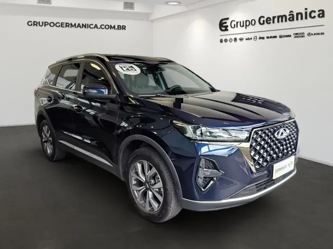 Chery Tiggo 7 Pro MAX Drive 1.5 TB (hibrido) 2026