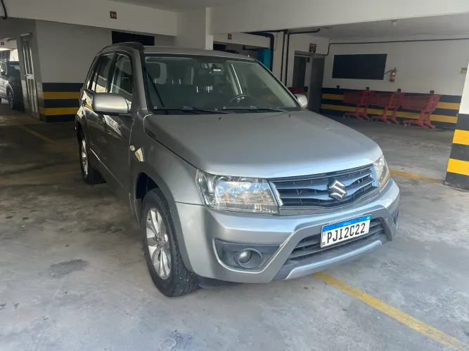 Suzuki Grand Vitara 2.0 16V 4x2/4x4 5P Aut. 2015