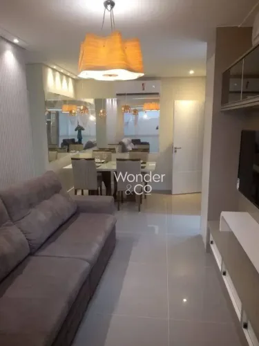 Apartamento com 3 dormitórios para alugar, 96 m² por R$ 14.000,00/mês - Chácara Santo Antô