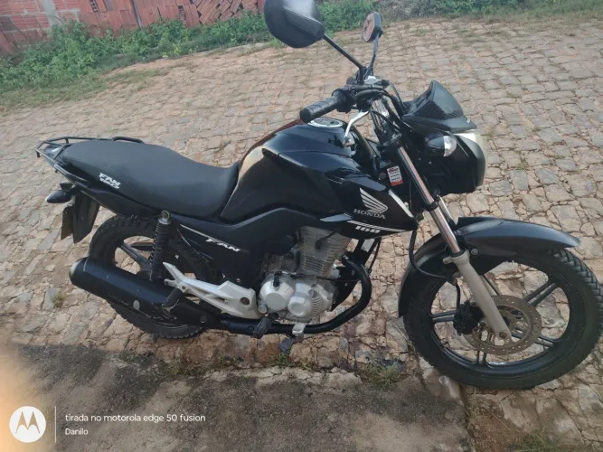 Honda fan 160